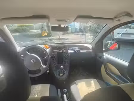 Fiat Panda 