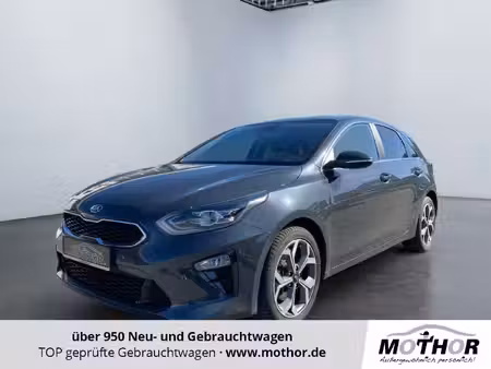 Kia Ceed 1.4 T GDi 140 Spirit