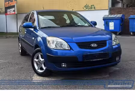 Kia Rio 1.4 97 EX