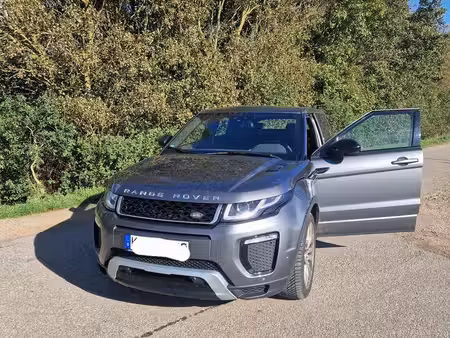 Land Rover Range Rover Evoque TD4 2.0 180 HSE Dynamic 4x4