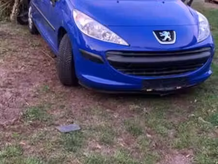 Peugeot 207 1.4 90