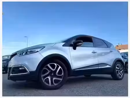Renault Captur 1.2 TCe 120 Intens