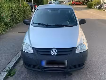 Volkswagen FOX 