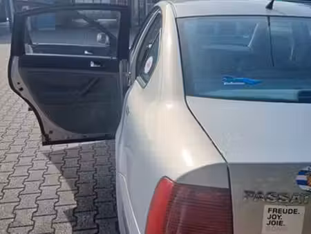 Volkswagen Passat 1.8 125 Base