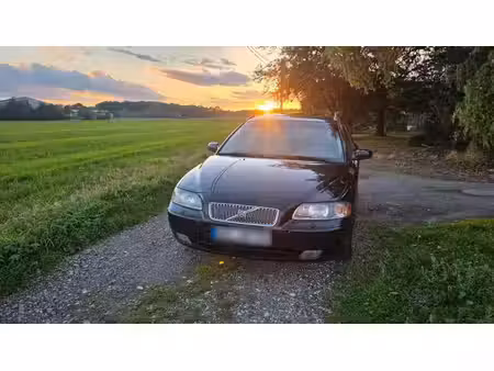 Volvo V70 D5 2.4 163