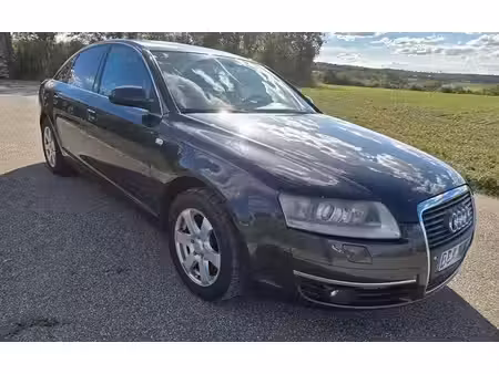 Audi A6 V6 2.7 TDI 180