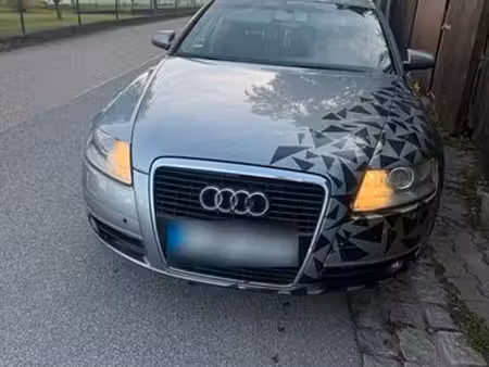Audi A6 V6 2.7 TDI