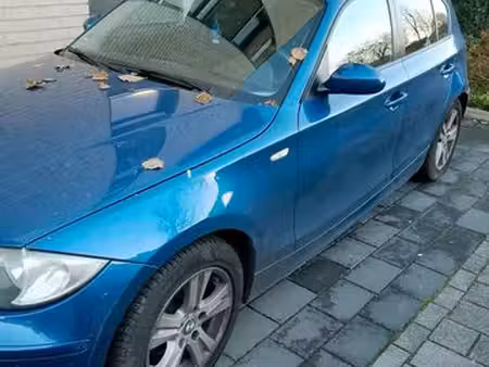 BMW Série 1 118d 2.0 143