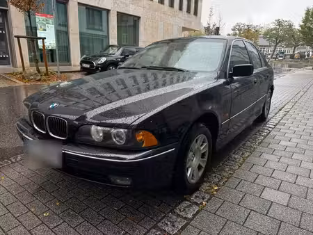 BMW Série 5 520i 150