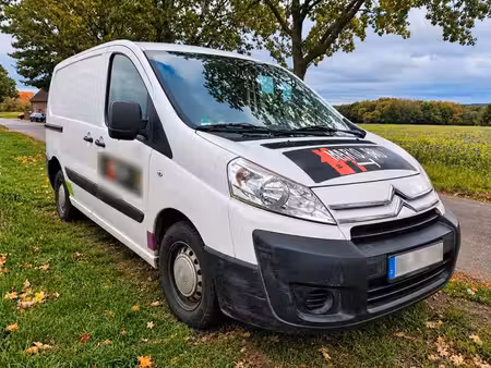 Citroën Jumpy 1.6 HDi