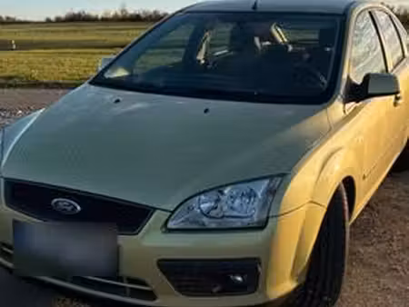 Ford Focus 1.8 125