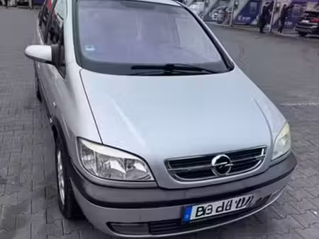 Opel Zafira 1.6 100