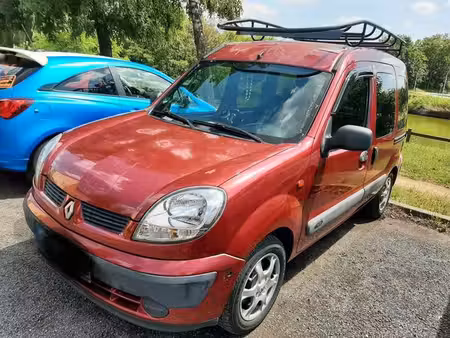 Renault Kangoo 1.5 dCi 60