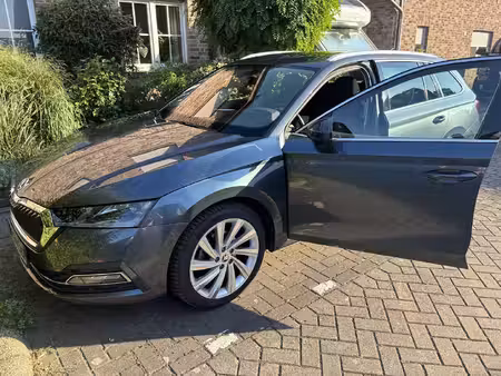 Škoda Octavia 2.0 TDI 116