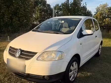 Volkswagen FOX 1.2 60 Fox