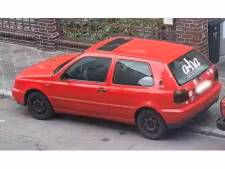Volkswagen Golf 75
