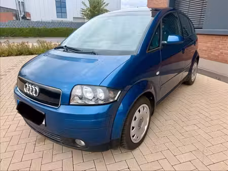 Audi A2 1.6 FSI 110