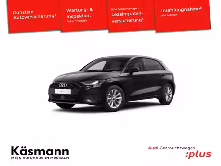 Audi A3 1.0