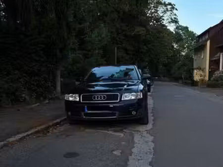 Audi A4 2.0
