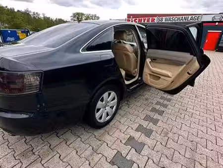 Audi A6 V6 2.7 TDI 180