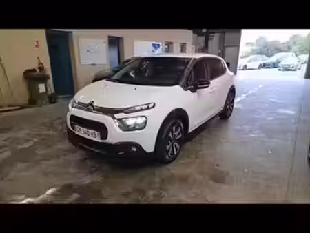 Citroën C3 1.2 PureTech 110 Max