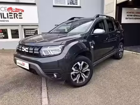 Dacia Duster 1.3 TCe 150 Journey