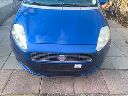 Fiat Grande Punto 1.2 65 Dynamic