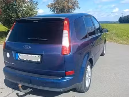 Ford C-max 1.8 125 SE
