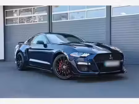 Ford Mustang Fastback V8 5.0
