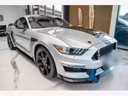 Ford Mustang Fastback