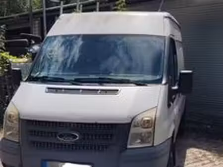 Ford Transit 2.4 TDCi 101