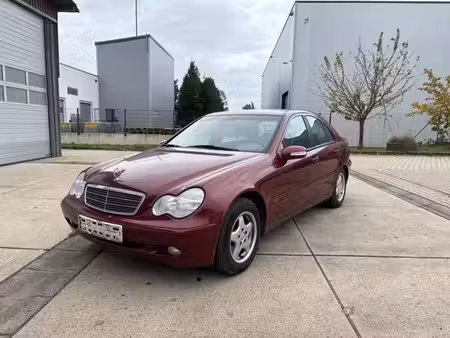 Mercedes-Benz Classe C C 200 1.8 163