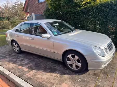 Mercedes-Benz Classe E E 200 2.1 CDI 122 Classic