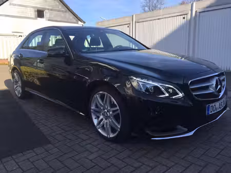 Mercedes-Benz Classe E E 350 E V6 3.0 258