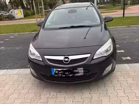 Opel Astra 1.7 CDTI 125