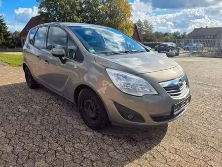 Opel Meriva 1.4 CDTI 101 Design Edition