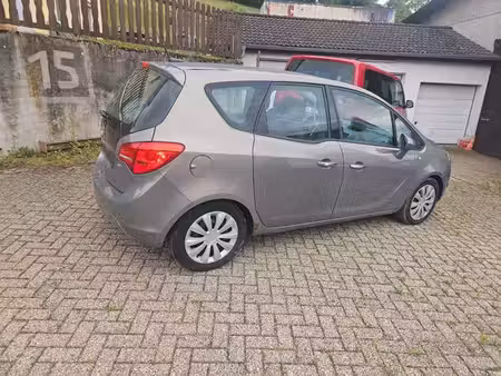 Opel Meriva 1.7 CDTI 101