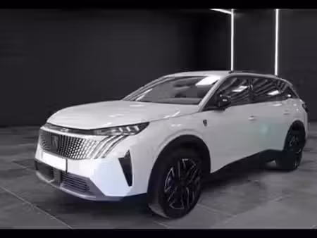 Peugeot 5008 E-DCS6 1.2 145 GT