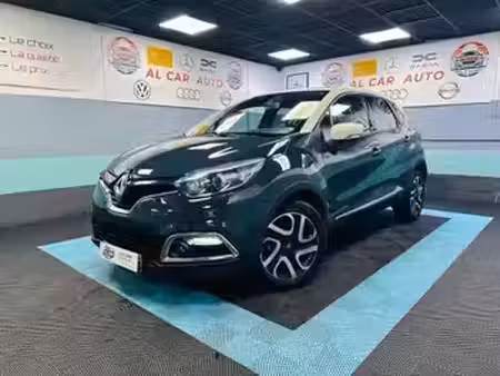 Renault Captur 1.2 TCe 120 Intens