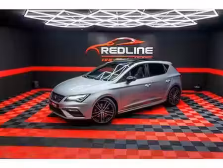 Seat Leon Cupra 2.0 TSI 290