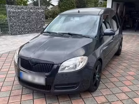 Škoda Roomster 1.9 105