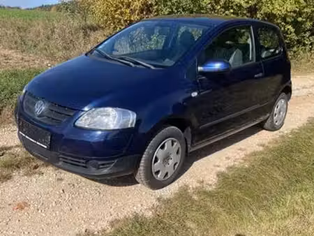 Volkswagen FOX 