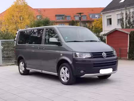 Volkswagen Transporter T5 2.0 4Motion