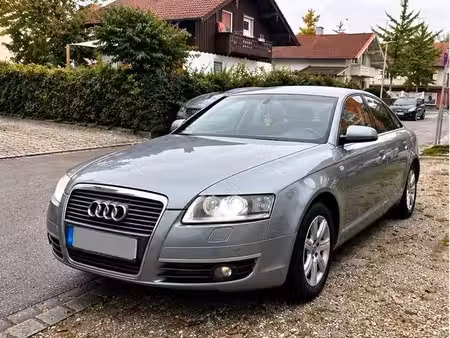 Audi A6 2.0 TFSI 170