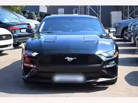 Ford Mustang Fastback