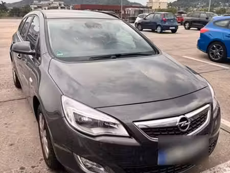 Opel Astra CDTI 110