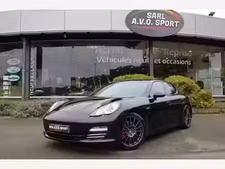 Porsche Panamera V6 3.6 300