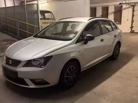 Seat Ibiza 1.2 TDI 75
