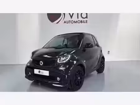 Smart Fortwo Brabus 0.9