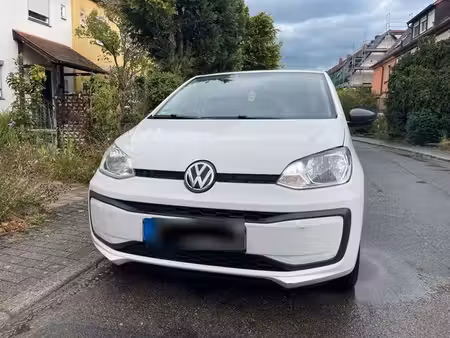 Volkswagen up! 1.0